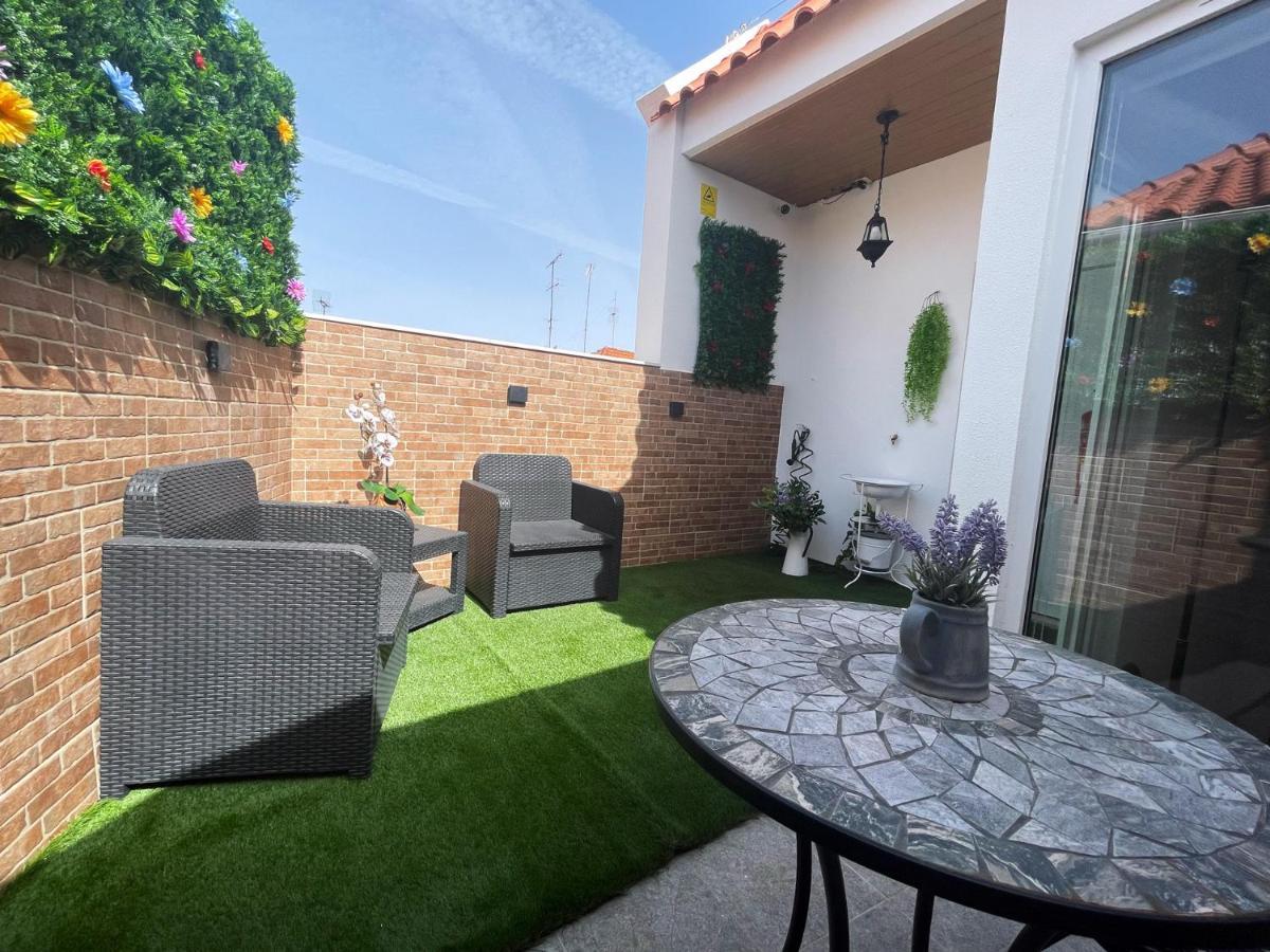 Baia Do Mundo Bed & Breakfast Setubal Ngoại thất bức ảnh