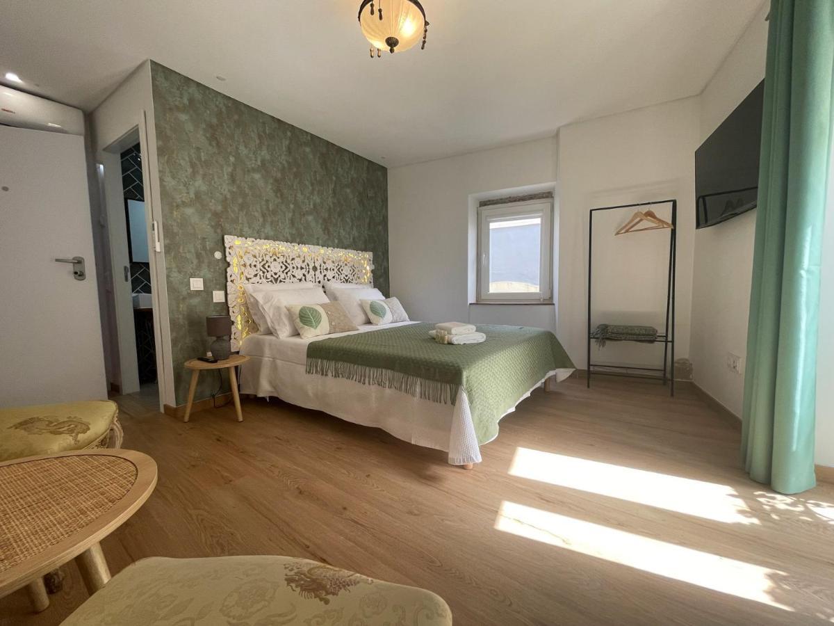 Baia Do Mundo Bed & Breakfast Setubal Ngoại thất bức ảnh