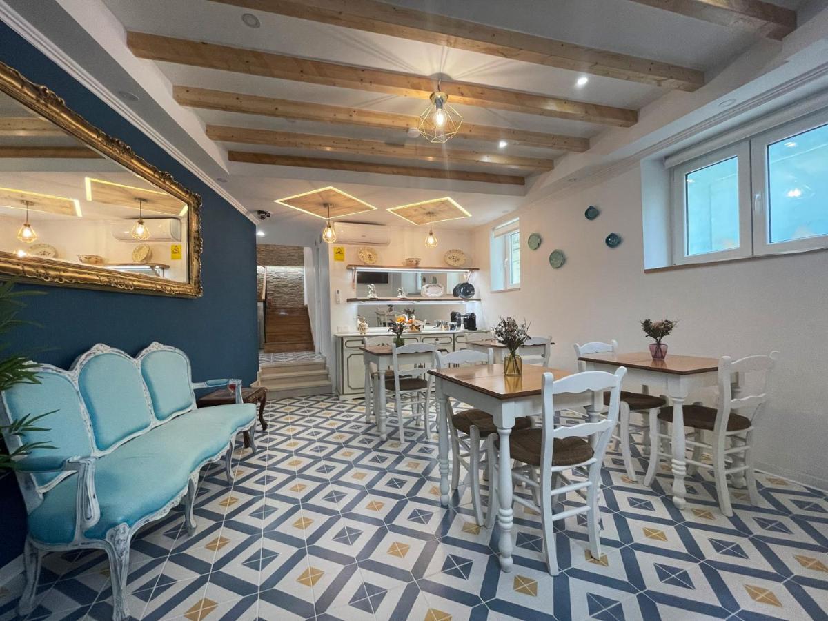 Baia Do Mundo Bed & Breakfast Setubal Ngoại thất bức ảnh
