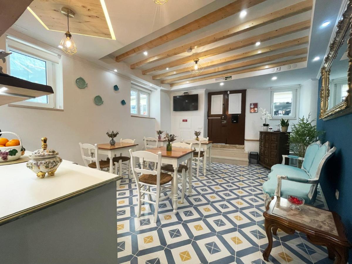 Baia Do Mundo Bed & Breakfast Setubal Ngoại thất bức ảnh