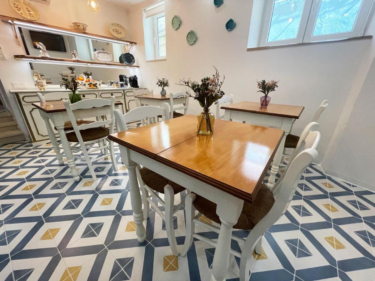 Baia Do Mundo Bed & Breakfast Setubal Ngoại thất bức ảnh