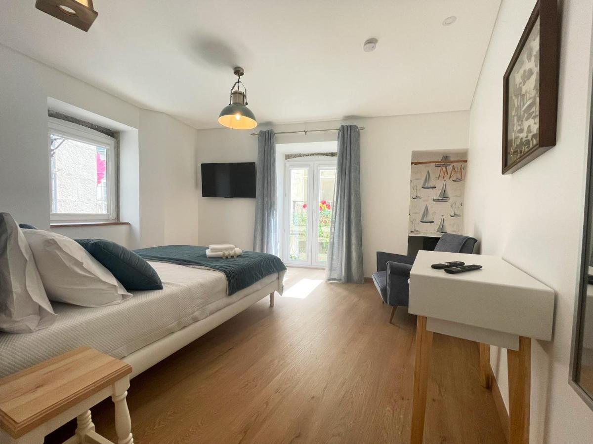 Baia Do Mundo Bed & Breakfast Setubal Ngoại thất bức ảnh