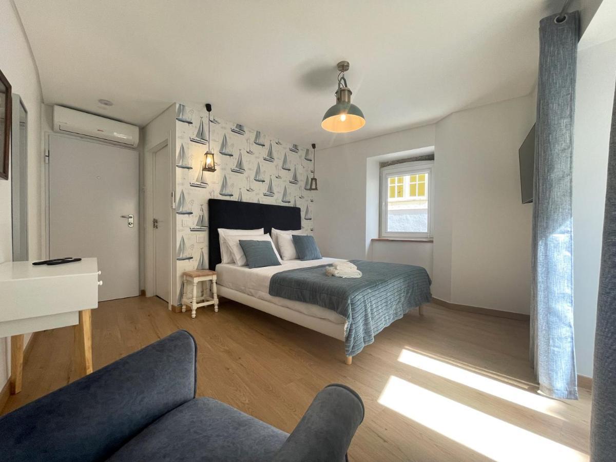 Baia Do Mundo Bed & Breakfast Setubal Ngoại thất bức ảnh