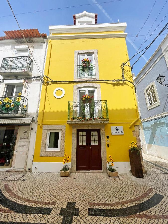 Baia Do Mundo Bed & Breakfast Setubal Ngoại thất bức ảnh