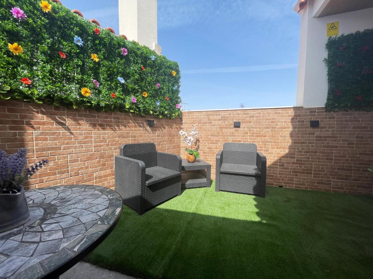 Baia Do Mundo Bed & Breakfast Setubal Ngoại thất bức ảnh