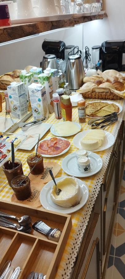 Baia Do Mundo Bed & Breakfast Setubal Ngoại thất bức ảnh