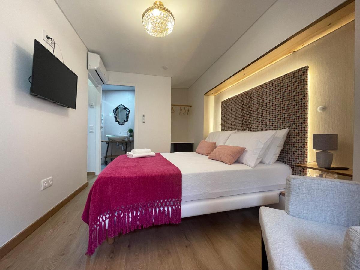 Baia Do Mundo Bed & Breakfast Setubal Ngoại thất bức ảnh