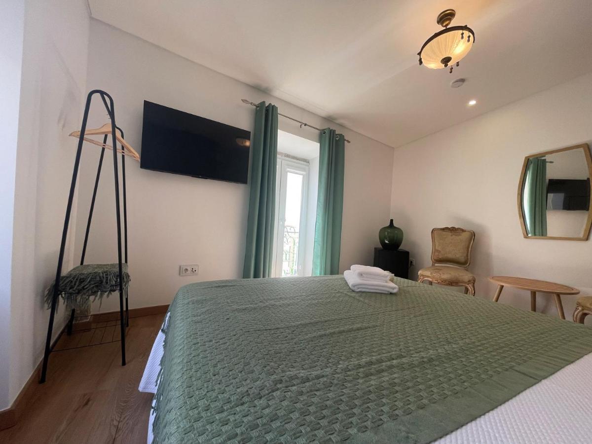 Baia Do Mundo Bed & Breakfast Setubal Ngoại thất bức ảnh
