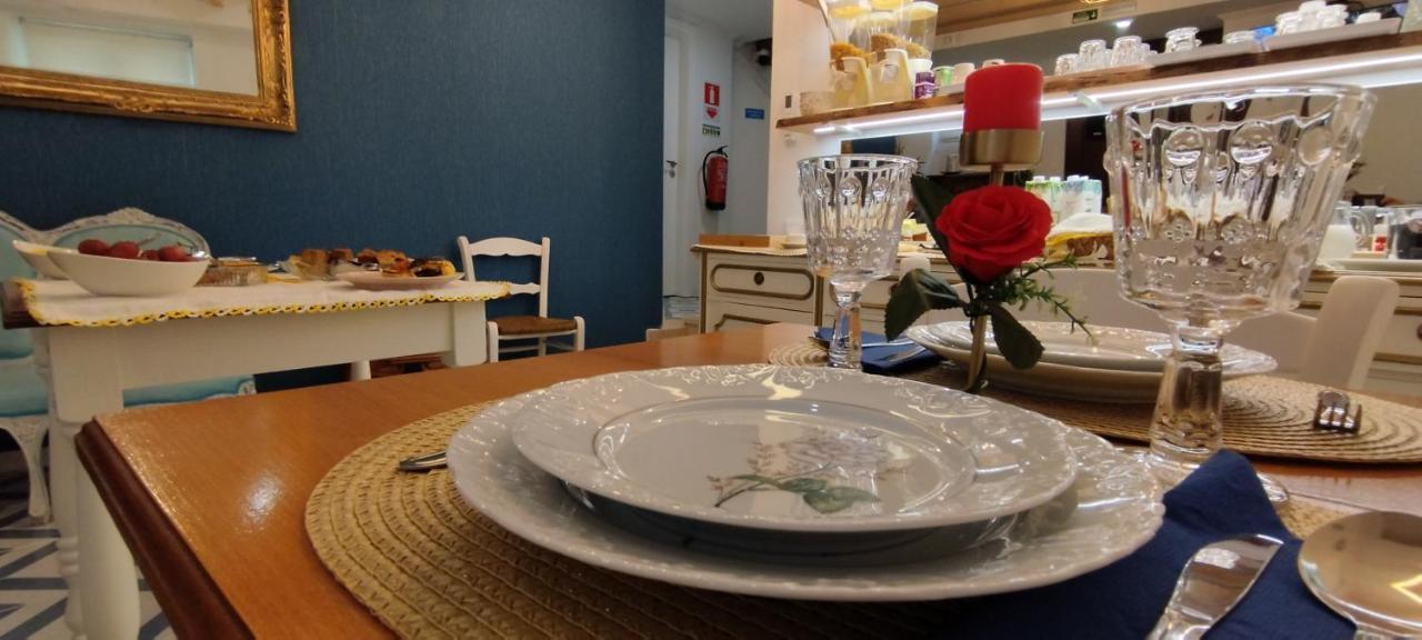 Baia Do Mundo Bed & Breakfast Setubal Ngoại thất bức ảnh